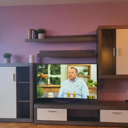Penthouse "Marc Aurel" - Greatview, Wifi & Netflix Apartman Schweinfurt Kültér fotó