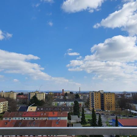 Penthouse "Marc Aurel" - Greatview, Wifi & Netflix Apartman Schweinfurt Kültér fotó