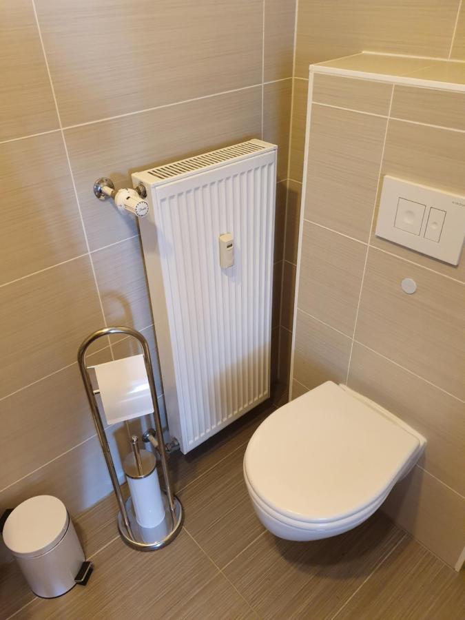 Penthouse "Marc Aurel" - Greatview, Wifi & Netflix Apartman Schweinfurt Kültér fotó