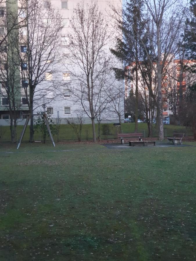 Penthouse "Marc Aurel" - Greatview, Wifi & Netflix Apartman Schweinfurt Kültér fotó