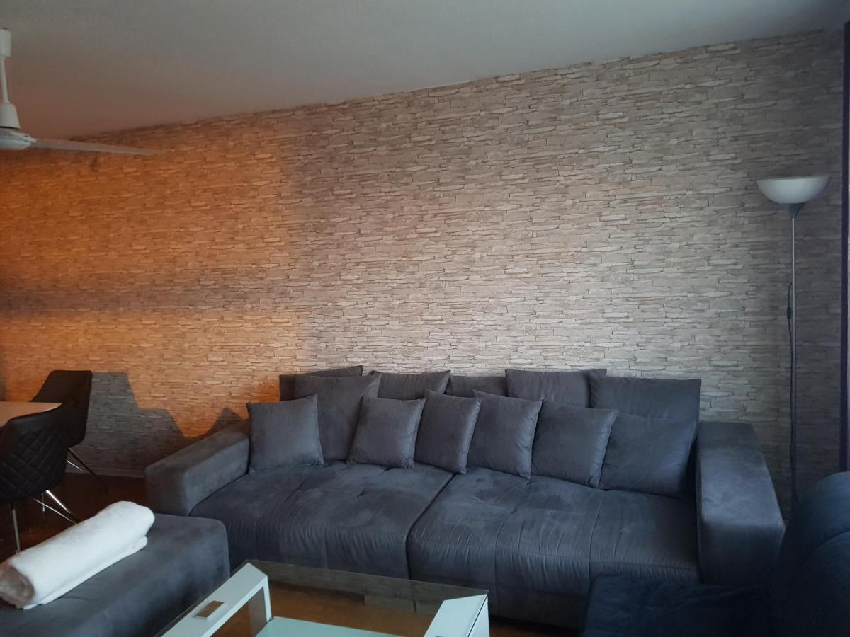 Penthouse "Marc Aurel" - Greatview, Wifi & Netflix Apartman Schweinfurt Kültér fotó