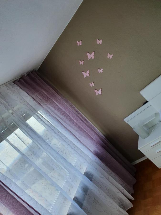 Penthouse "Marc Aurel" - Greatview, Wifi & Netflix Apartman Schweinfurt Kültér fotó