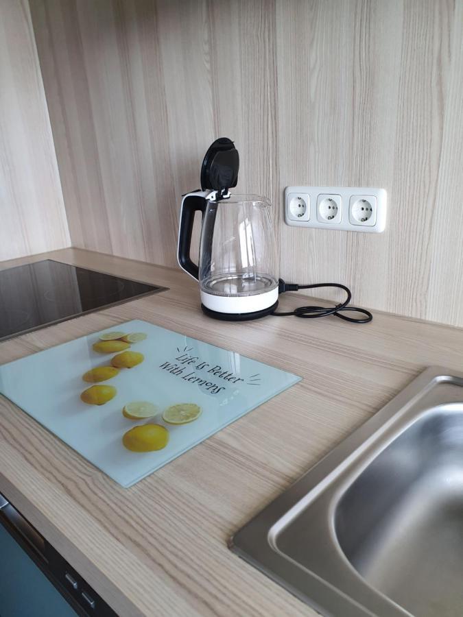 Penthouse "Marc Aurel" - Greatview, Wifi & Netflix Apartman Schweinfurt Kültér fotó