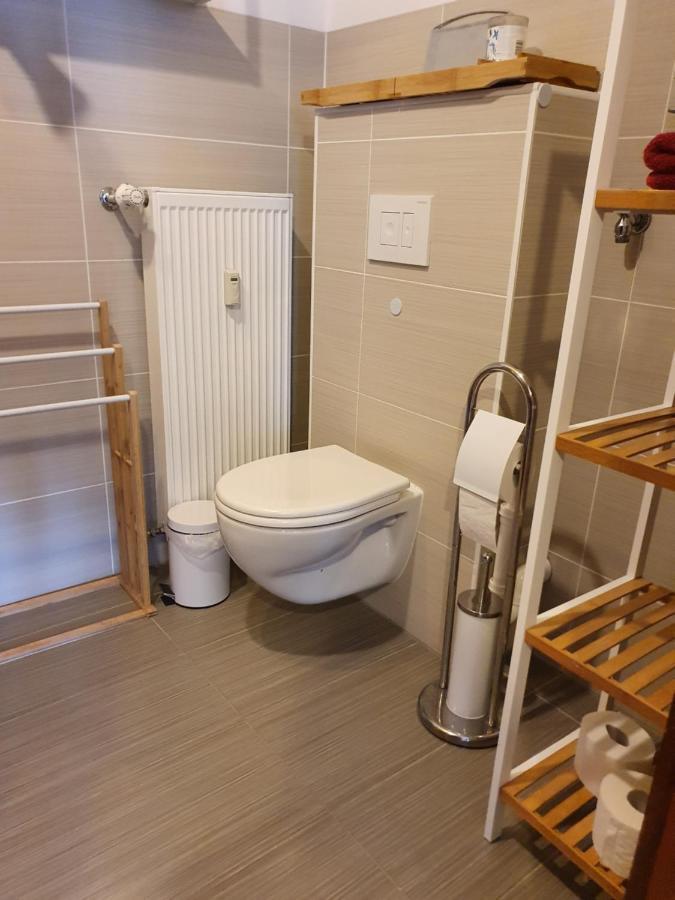 Penthouse "Marc Aurel" - Greatview, Wifi & Netflix Apartman Schweinfurt Kültér fotó
