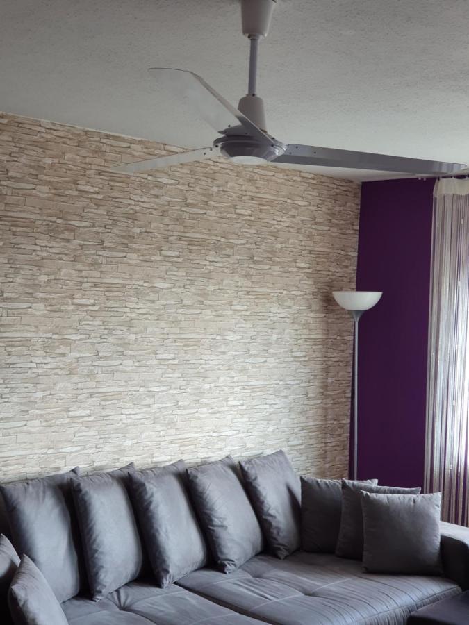 Penthouse "Marc Aurel" - Greatview, Wifi & Netflix Apartman Schweinfurt Kültér fotó